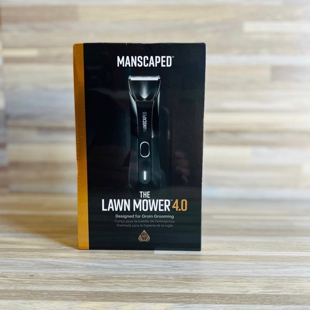 MANSCAPED “The Lawn mower 4